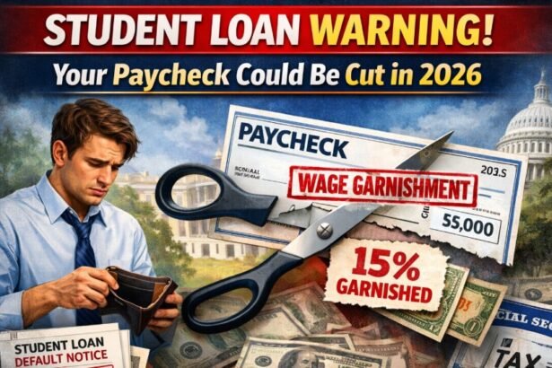 Behind on Student Loans