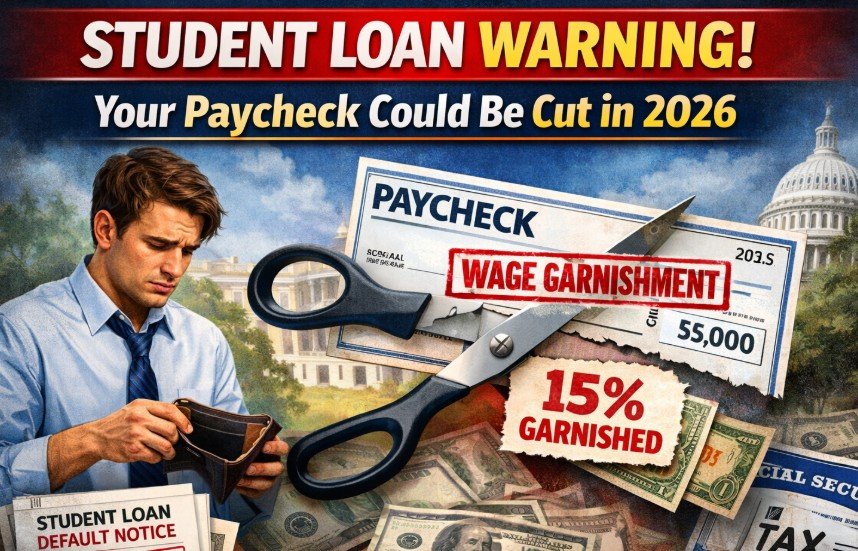 Behind on Student Loans