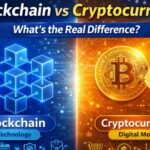 Blockchain vs Cryptocurrency