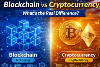Blockchain vs Cryptocurrency