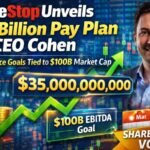 GameStop Unveils $35 Billion Pay Plan