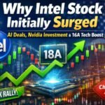 Intel Stock Surge Explained