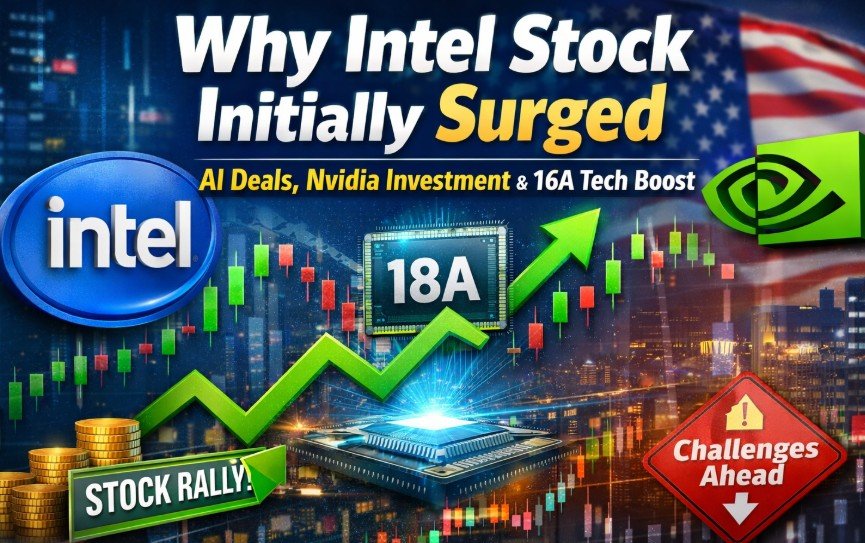 Intel Stock Surge Explained