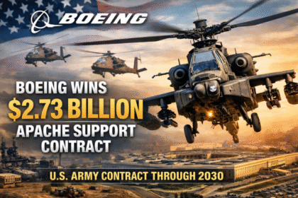 Boeing Apache