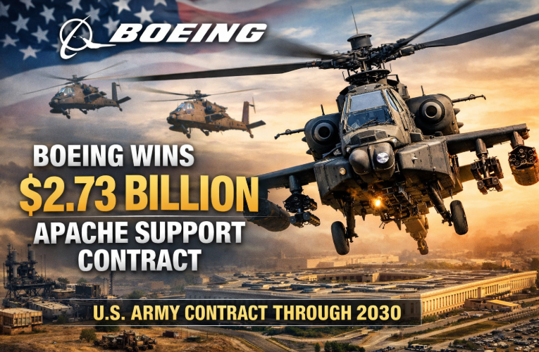 Boeing Apache